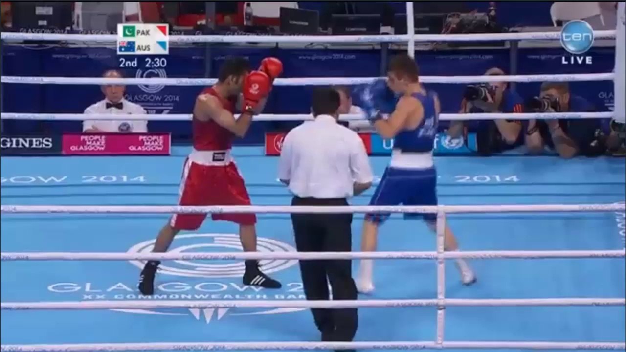 Andrew Moloney - Finals - Glasgow 2014 Commonwealth Games