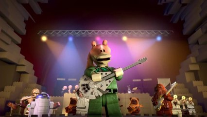LEGO® STAR WARS™: BOMBAD BOUNTY