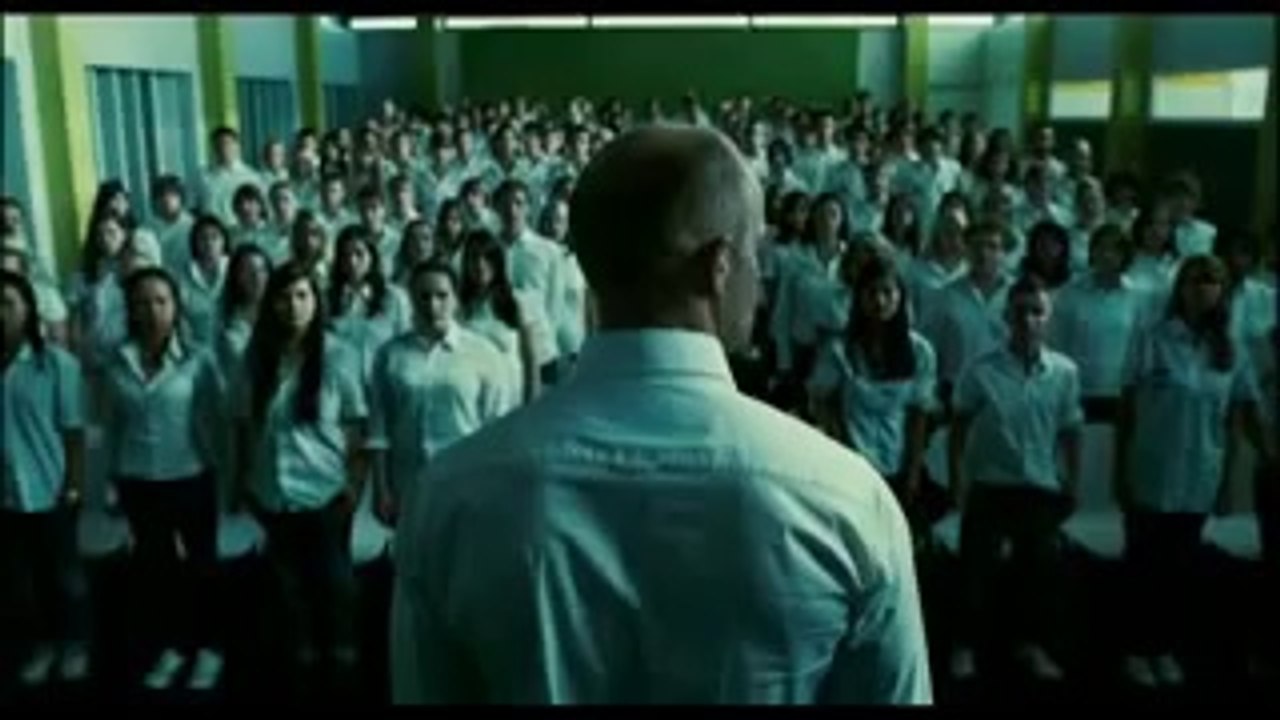 A Onda (Die Welle) Trailer LEGENDADO