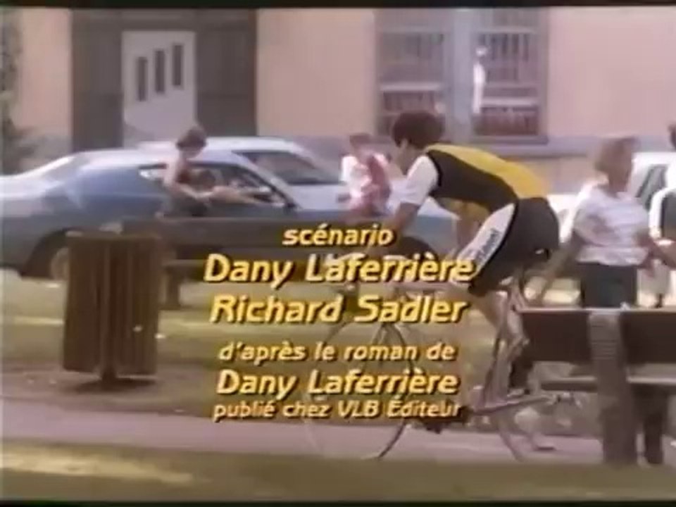 Roy Dupuis...COMMENT FAIRE L'AMOUR...1989 Quebec