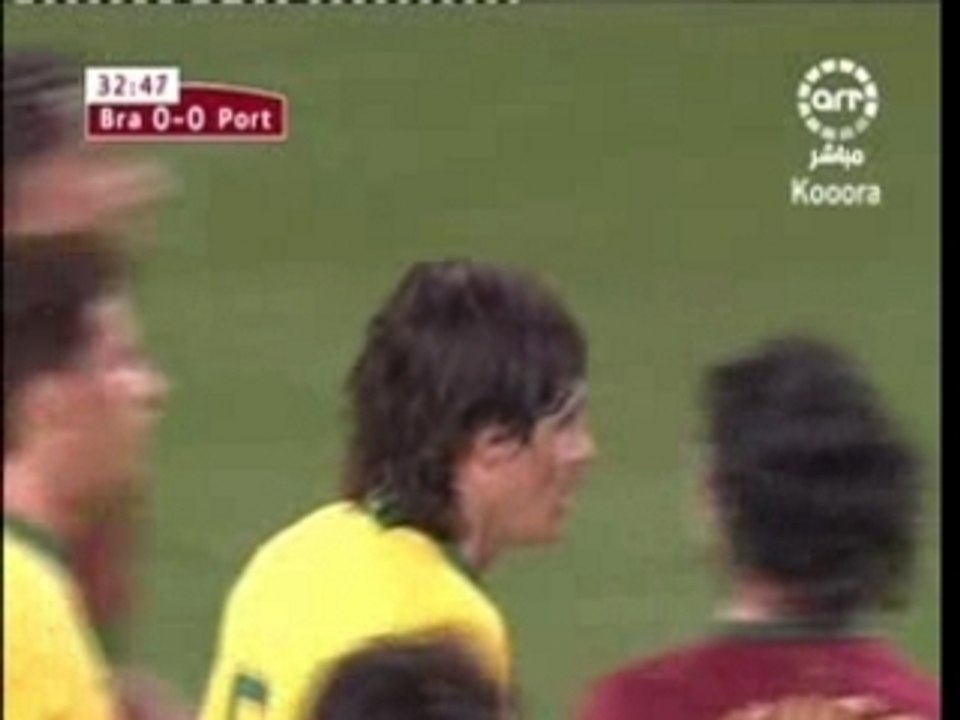 cristiano ronaldo,passement de jambe