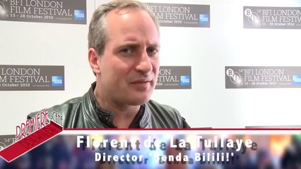 BFI LFF- Day 9