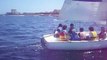 7° parte, 28 luglio 2014 - scuola di vela Pantelleria - Lega Navale Italiana sezione di Pantelleria - istruttori Paolo Formentini, Gianluca Salerno, scuola su Orion 18