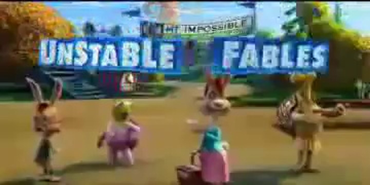 Unstable Fables: Tortoise vs. Hare