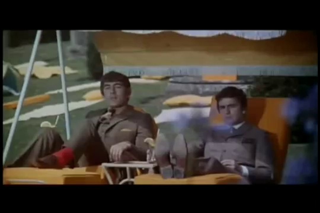 Bedazzled (1967) theatrical trailer