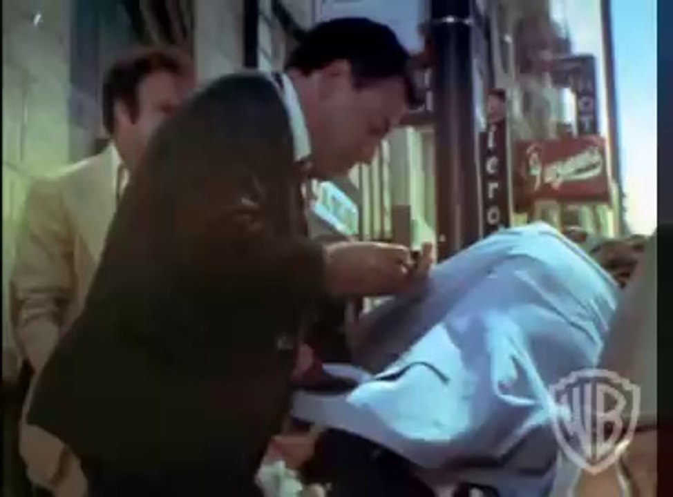 Freebie and the Bean (1974) Theatrical Trailer