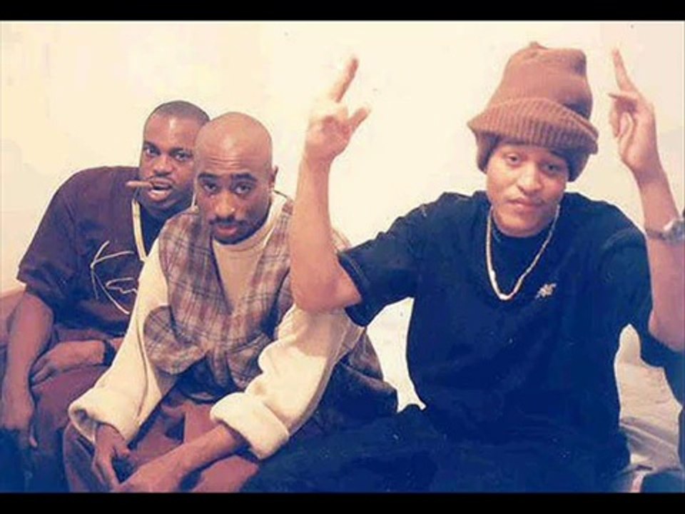 2Pac-Ride 4 Me Ft Hussein Fatal Kurupt (Unreleased)