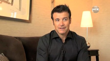 Roch Voisine présente "Forever Gentleman" (interview MCE)