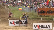 Nefes kesen Motocross heyecanı