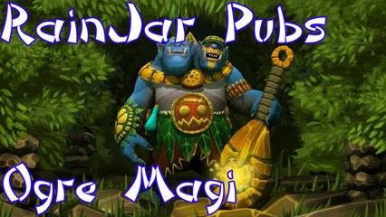 Dota 2 RainPubs - Ogre Magi