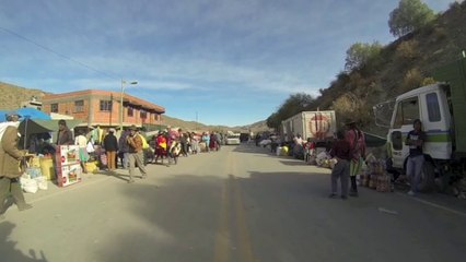 Mady - Cotagaita en fête