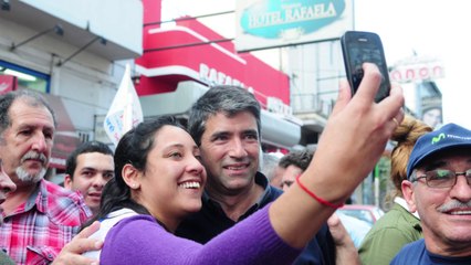 Entrevista con Raul Sendic