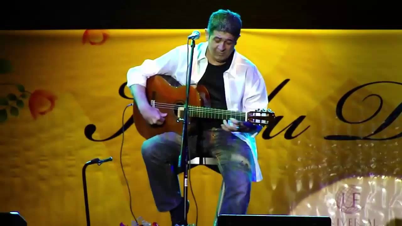 Murat Göğebakan Anısına (Neredesin Ay Yüzlüm)