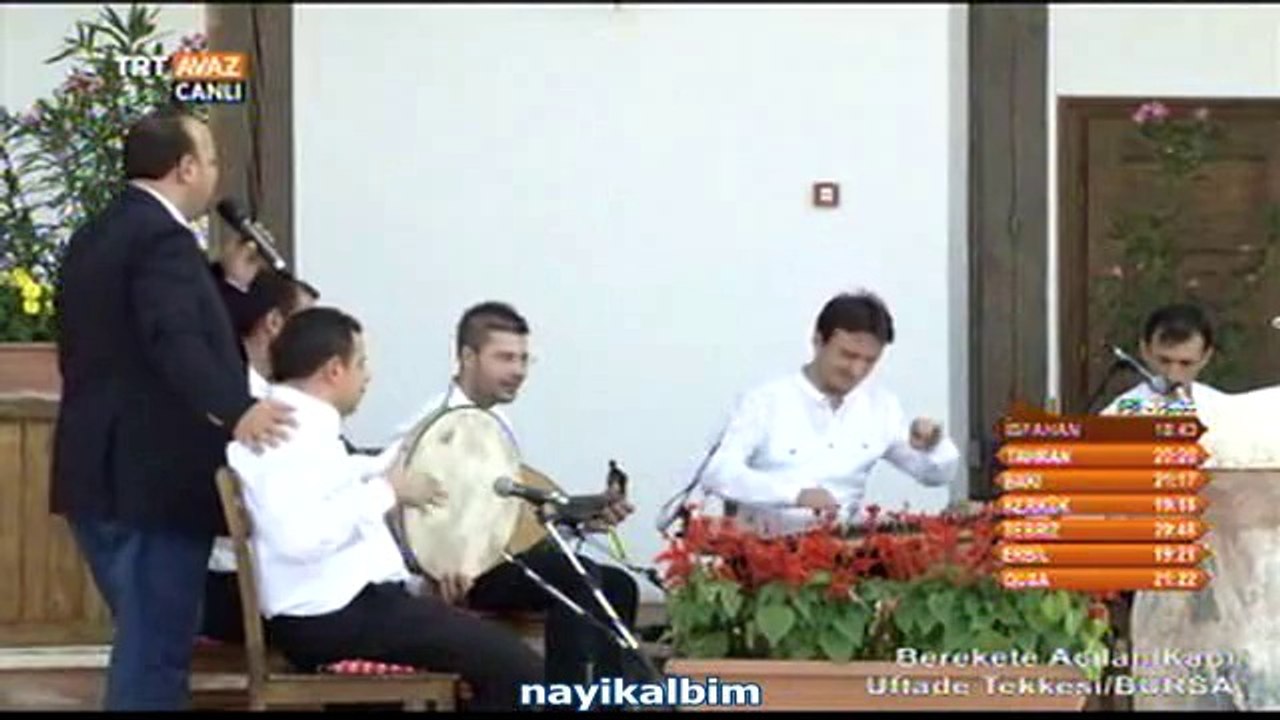 Elveda bizden sana N.Karakaya Ramazan 2014