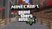 Minecraft GTA V | Grand Theft Auto 5 Mod Ep 1! " IM ON A KILL STREAK?!  (GTA 5)