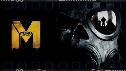 Birader Oynuyor | Metro: Last Light [PS3]