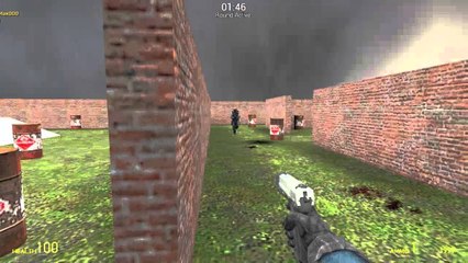 Suicide Barrel with Tomato, Axette, and Max (Part two)