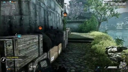 Call of Duty : Ghosts - Bande-annonce "Dynasty Map"