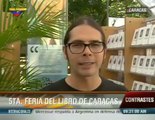 (Vídeo) Editorial El Perro y La Rana ofreció taller ‘Un arañero en Caracas’ en V Feria del Libro