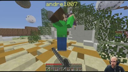 [REDIFF] Minecraft Balls of Steel #01 part. 2