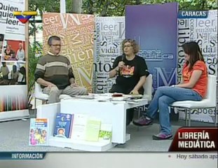 (Vídeo) Librería Mediática del Día Sábado 02 de Agosto, 2014