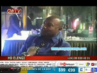 Alia la femme de Koffi, Fiston Sayi Sayi, Serge Kayembe  s'expriment à propos de la fête de Didi Stone. (vidéo)