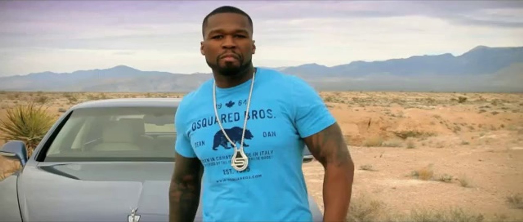 50 Cent - United Nations (Official Music Video)