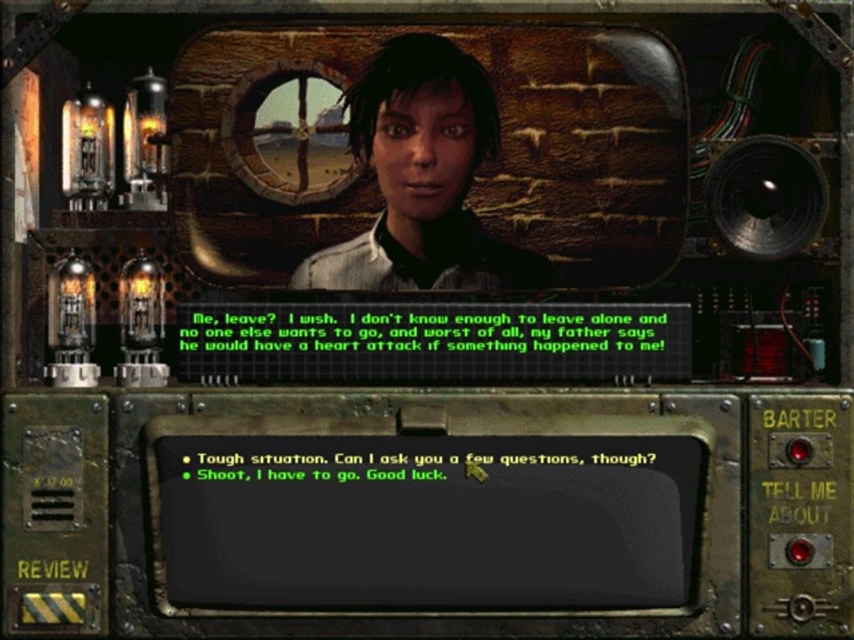 Let's Play Fallout