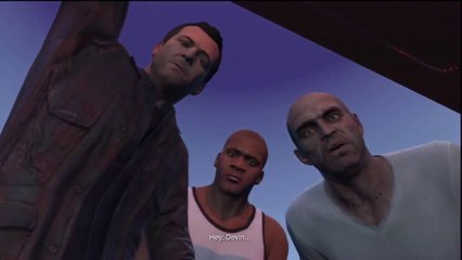 GTA 5: EPIC GAME ENDING - Grand Theft Auto 5 Gameplay Part 25