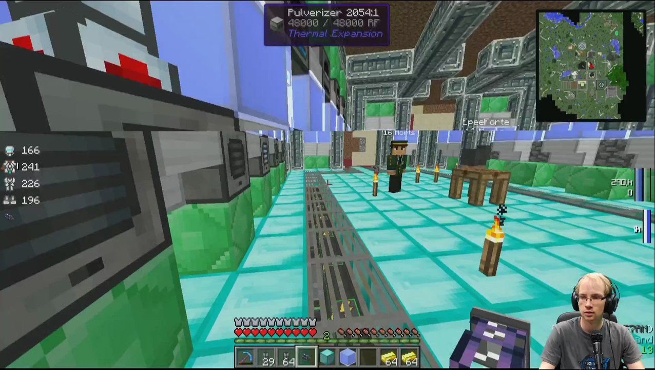 [REDIFF] Feed the Patrick #04 part. 1