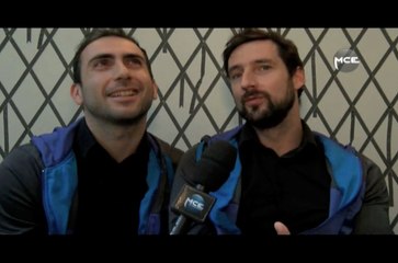 Les Décaféinés présentent leur spectacle "Dépression musicale" (interview)