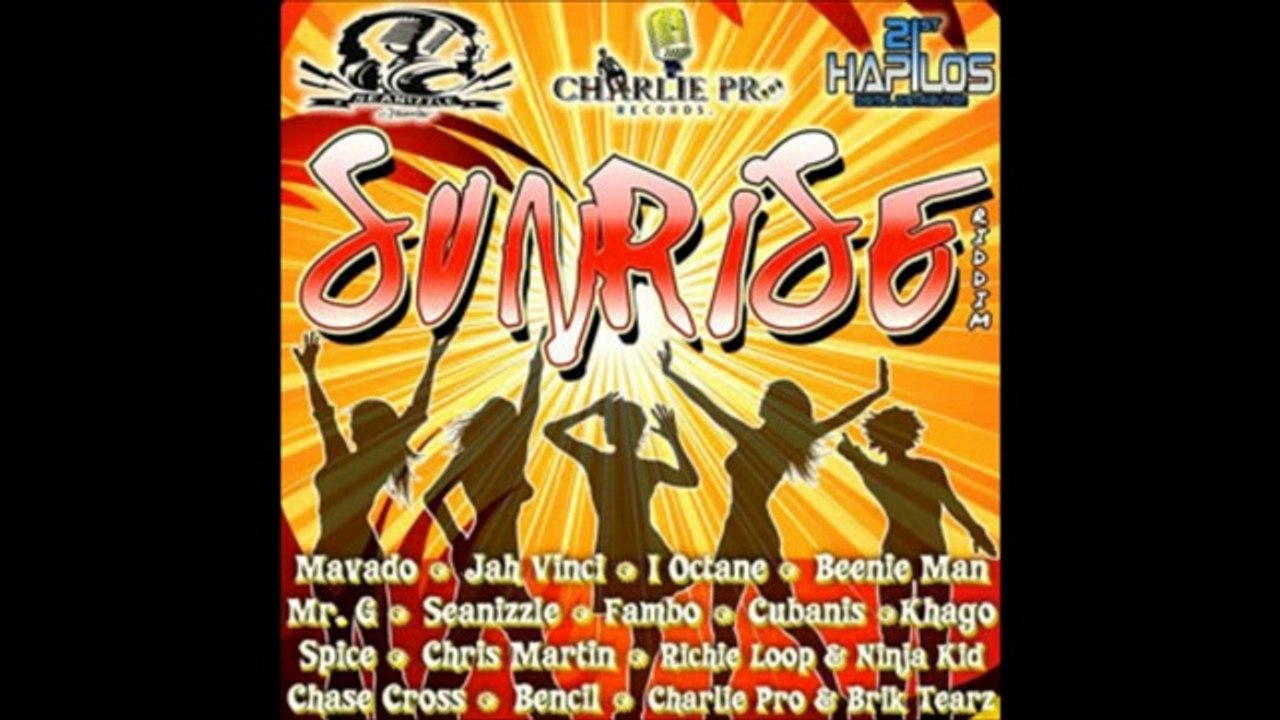 2012 NEW MIX!!!SUN RISE RIDDIM-DJ DRO(JANUARY 2012)(MAVADO,CHASE CROSS,I-OCTANE,FLYGUY SHOWTIME