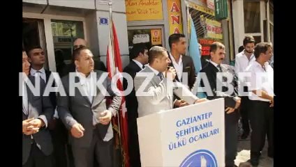 ŞEHİTKAMİL ÜLKÜ OCAKLARI AÇILDI