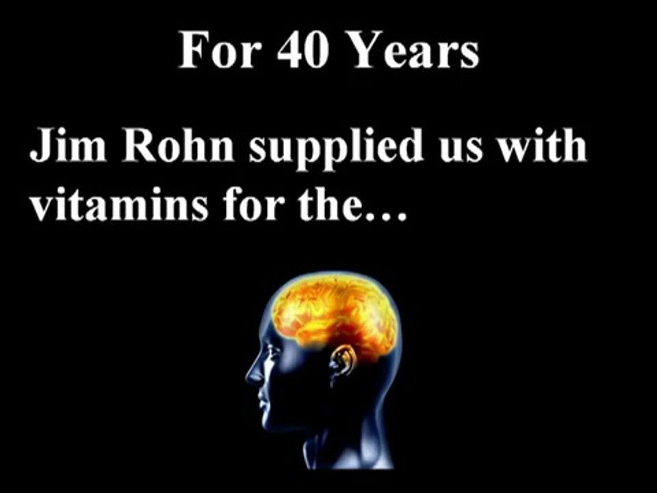 Jim Rohn Dies December 5th, 2009. The Legacy Of Jim Rohn Will Live Forever Free Audiobook