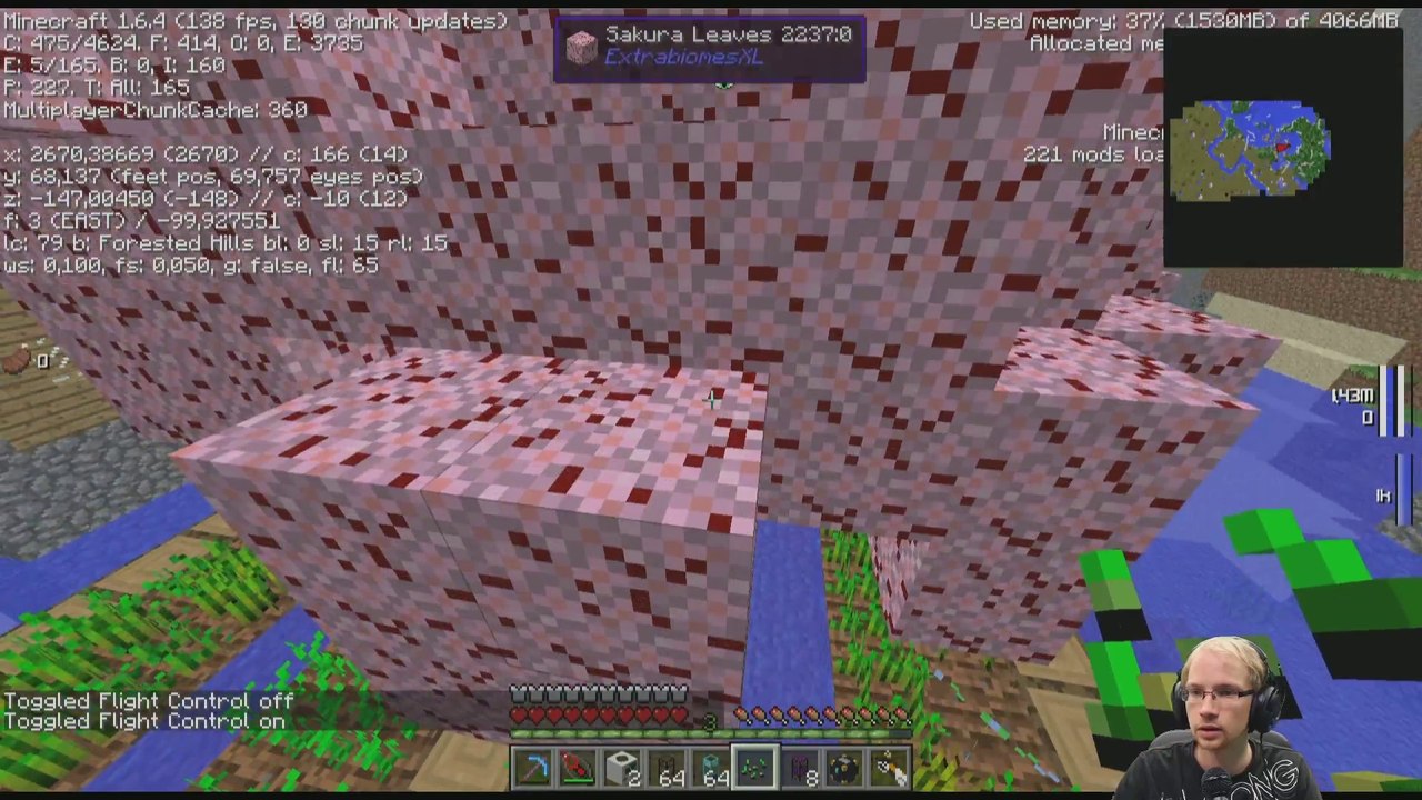 [REDIFF] Feed the Patrick #05 part. 1