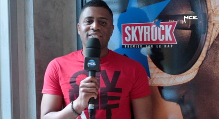 Axel Tony dans Planète Rap sur Skyrock