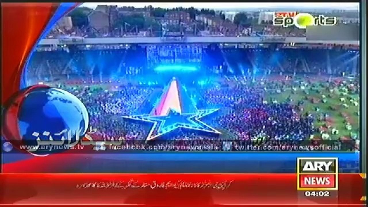 Headlines - 0400 - Monday - 04 - Aug - 2014
