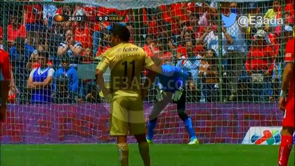 Toluca 2-1 U.N.A.M.- Pumas بتاريخ 03/08/2014 - 18:30