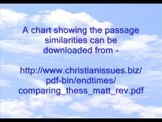 Is Matt. 24 Only For The Jews?