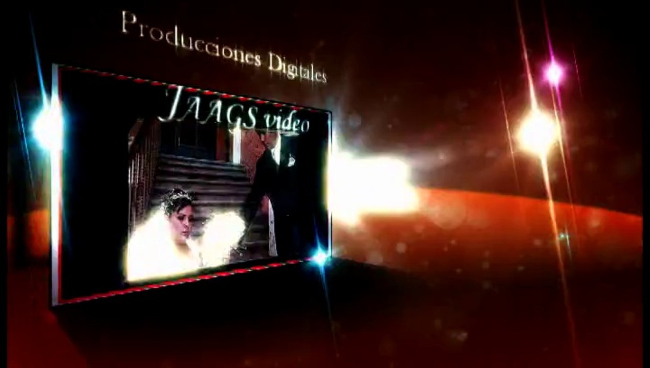 jaags video  3D Intro