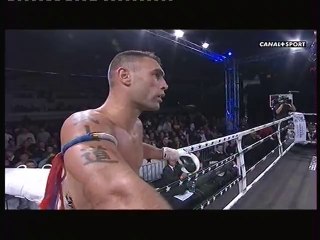 YOHAN LIDON VS AEK PRACHA (Tai Fight 19 septembre 2012 Lyon FRANCE)