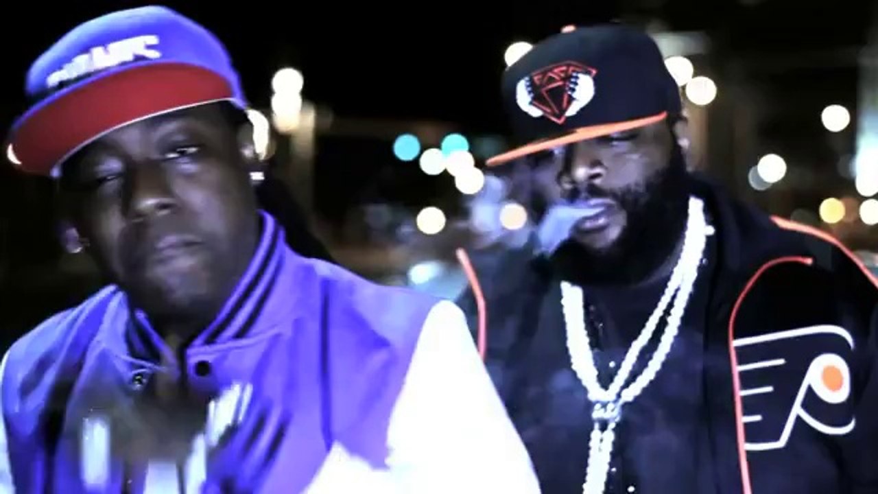 Ace Hood Ft Rick Ross - Realest Nigga Living