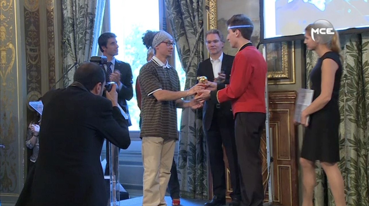 Grand Prix Paris Match 2014 (reportage MCE)