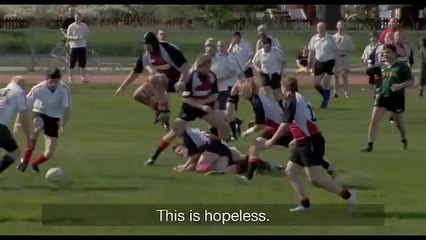 FREETIME MACHOS - Trailer for a documentary film by Mika Ronkainen - AVAILABLE ON DVD 21.10.2010
