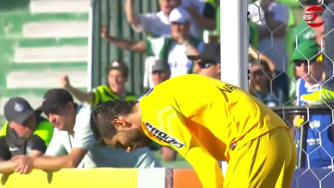 Corinthians e Coritiba empatam sem gols