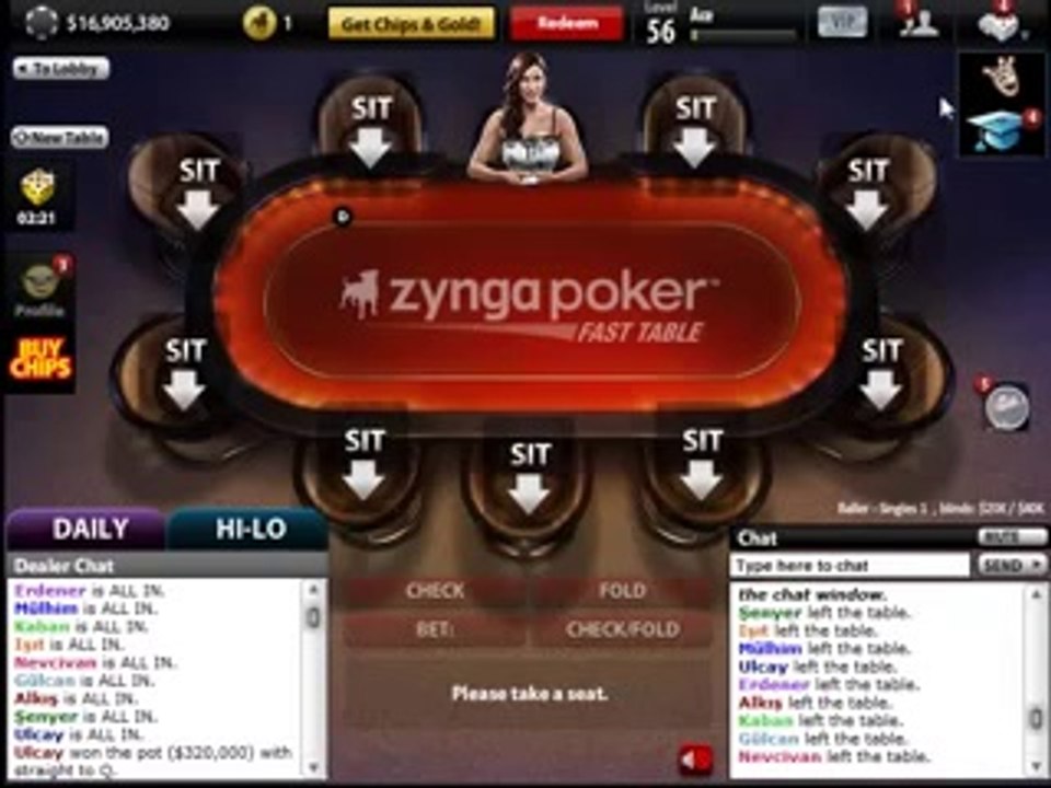 Zynga Poker Cheat bots found.  What Zynga didn't want you to see.