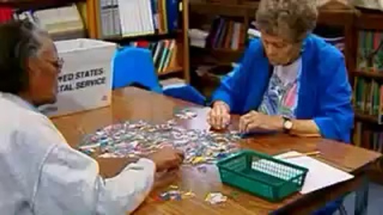 Paper Clips Trailer