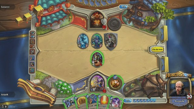 [REDIFF] Hearthstone vs. Viewers #01 part. 3