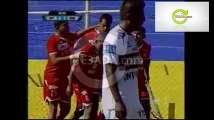 Inti Gas Deportes 3-2 San Simon بتاريخ 03/08/2014 - 19:15
