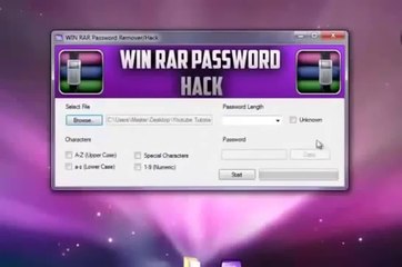 How to remove winrar password WORKING